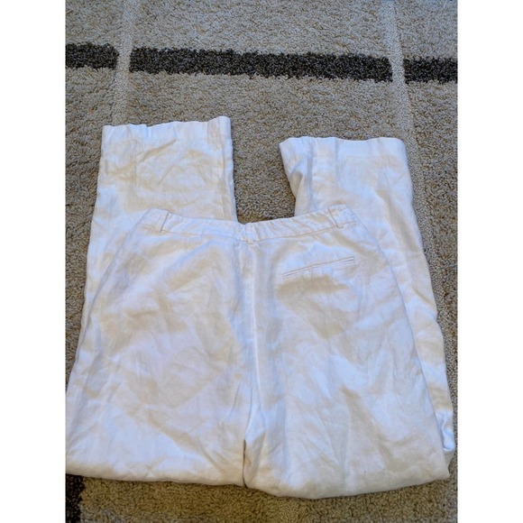 Lauren Ralph Lauren Linen Pants - Picture 5 of 6